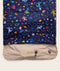 DreamRoll All-in-One Sleep Mat Space Dreams foot pump