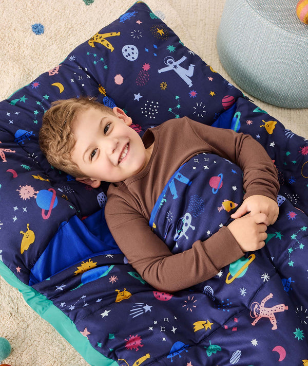 DreamRoll All-in-One Sleep Mat and Portable Bed