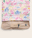 DreamRoll All-in-One Sleep Mat Unicorn Dreams foot pump