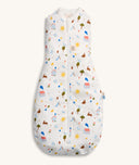 Product shot of ergoPouch Cocoon Swaddle Sack 0.2 TOG Daydream