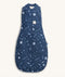 ergoPouch Cocoon Swaddle Sack 0.2 TOG Starbeam product shot