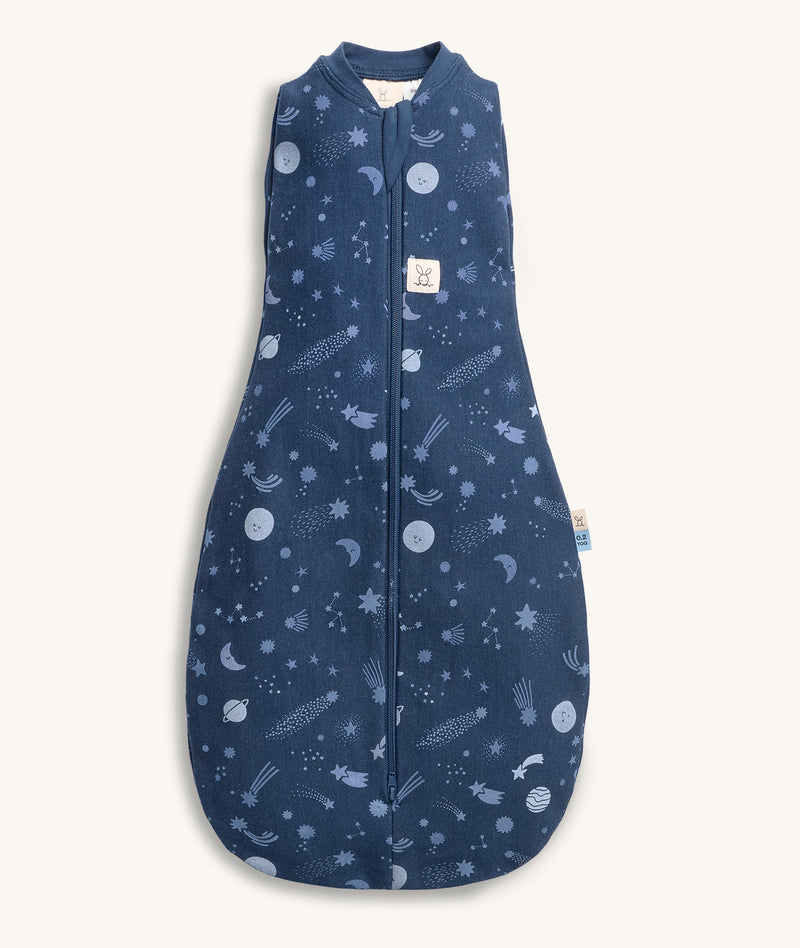 ergoPouch Cocoon Swaddle Sack 0.2 TOG Starbeam product shot