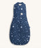 ergoPouch Cocoon Swaddle Sack 1.0 TOG Starbeam product shot