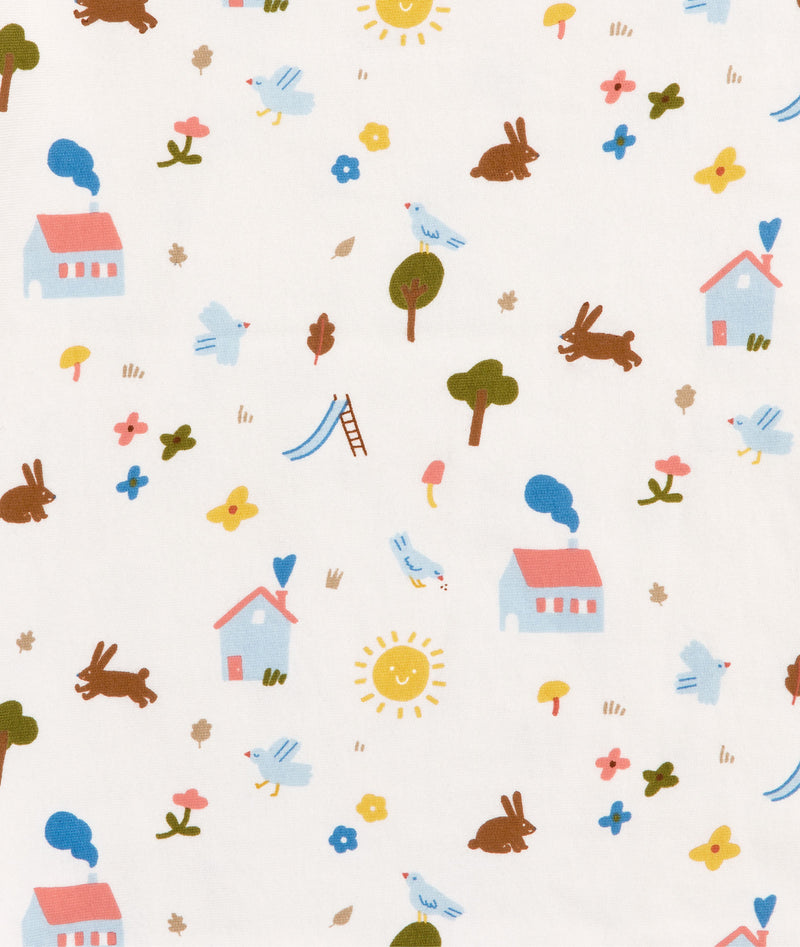 Color swatch of ergoPouch Daydream