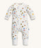 Product shot of ergoPouch Long Sleeve Romper 1.0 TOG Daydream