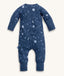 ergoPouch Long Sleeve Romper 1.0 TOG Starbeam product shot