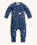ergoPouch Long Sleeve Romper 1.0 TOG Starbeam product shot