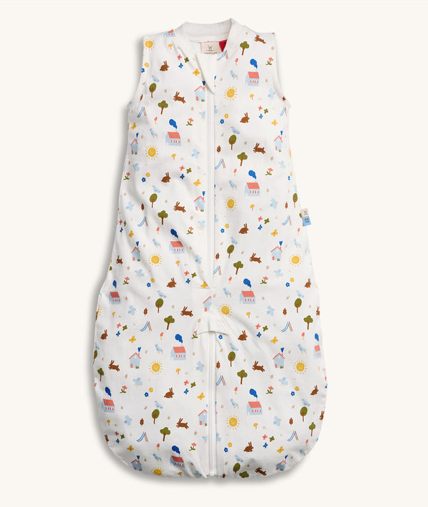 ergoPouch Jersey Sleep Suit Sack 0.2 TOG Daydream product shot