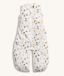ergoPouch Jersey Sleep Suit Sack 0.2 TOG Daydream product shot