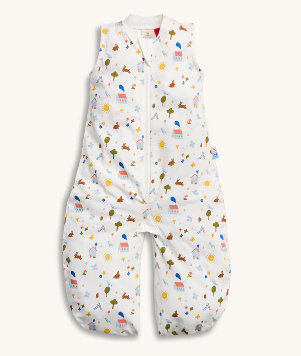 ergoPouch Jersey Sleep Suit Sack 0.2 TOG Daydream product shot