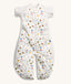 Product shot of ergoPouch Sleep Suit Sack 1.0 TOG Daydream