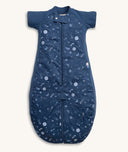 Closed leg product shot of ergoPouch Sleep Suit Sack 1.0 TOG Starbeam