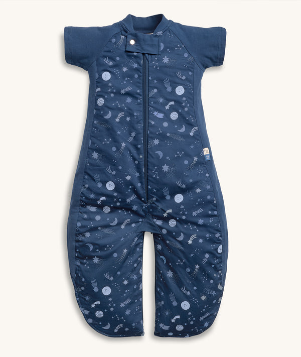 Product shot of Sleep Suit Sack 1.0 TOG Starbeam