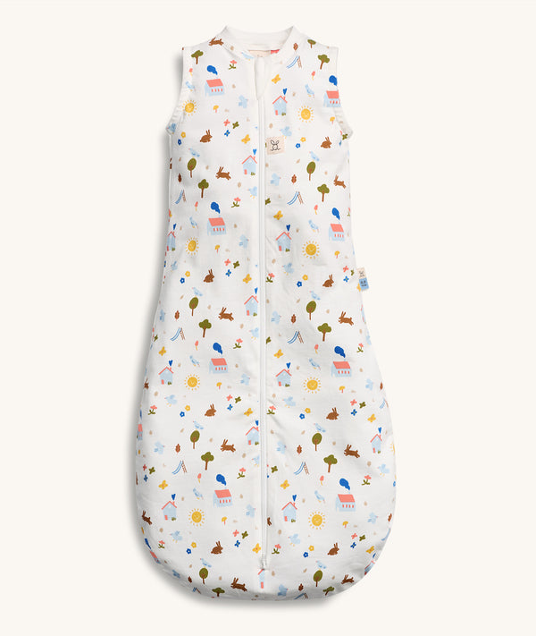 Product shot of ergoPouch Sleep Sack 0.2 TOG Daydream
