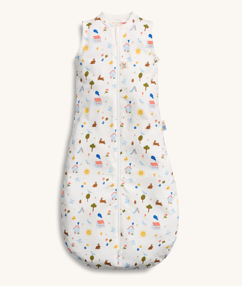 Product shot of ergoPouch Sleep Sack 0.2 TOG Daydream