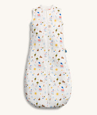 Product shot of ergoPouch Sleep Sack 1.0 TOG Daydream
