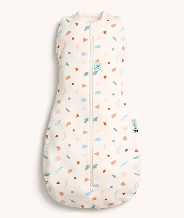 ergoPouch Cocoon Swaddle Sack 1.0 TOG Desert Bloom