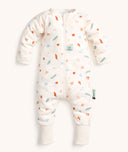 ergoPouch Long Sleeve Romper 0.2 TOG Desert Bloom