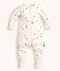 ergoPouch Long Sleeve Romper 0.2 TOG Desert Bloom