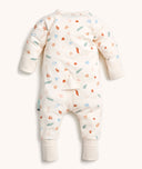 ergoPouch Long Sleeve Romper 0.2 TOG Desert Bloom