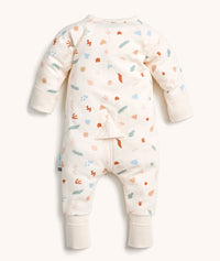 ergoPouch Long Sleeve Romper 0.2 TOG Desert Bloom