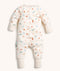 ergoPouch Long Sleeve Romper 0.2 TOG Desert Bloom