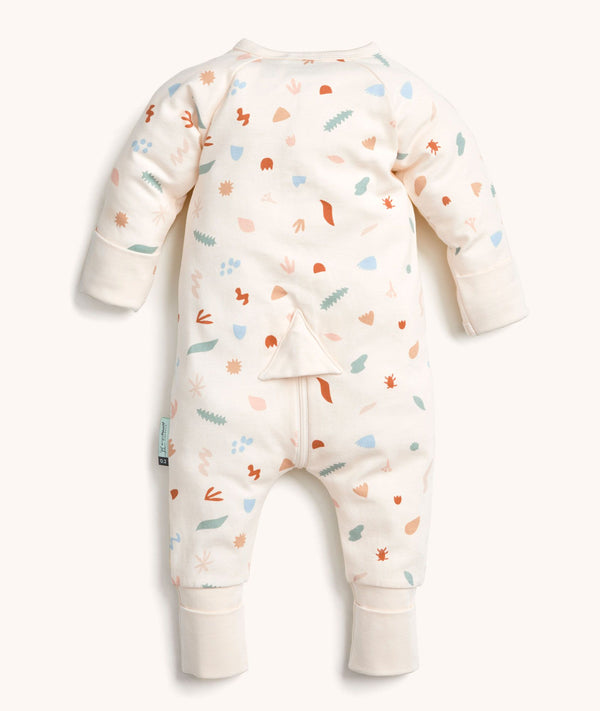 ergoPouch Long Sleeve Romper 0.2 TOG Desert Bloom