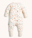 ergoPouch Long Sleeve Romper 0.2 TOG Desert Bloom