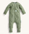 ergoPouch Long Sleeve Romper 1.0 TOG Moss