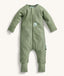 ergoPouch Long Sleeve Romper 1.0 TOG Moss