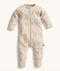 ergoPouch Long Sleeve Romper 1.0 TOG Vanilla