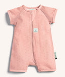 ergoPouch Short Sleeve Romper 0.2 TOG Berries