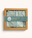 ergoPouch Baby Essentials Gift Pack Sage, ideal for layering