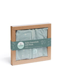 ergoPouch Baby Essentials Gift Pack Sage, ideal for layering