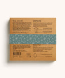 ergoPouch Baby Essentials Gift Pack Sage, back of the packaging