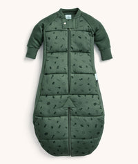 ergoPouch Sleep Suit Sack 2.5 TOG Veggie Patch