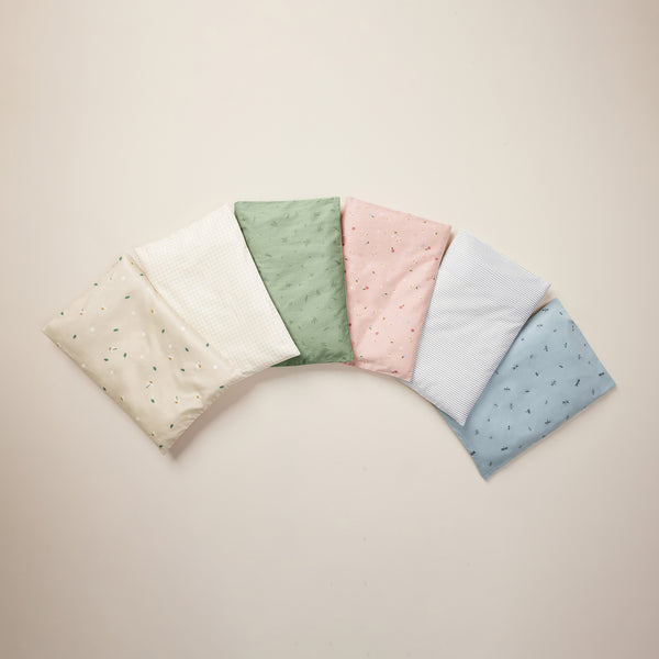 Toddler Pillow and Protector Bundle
