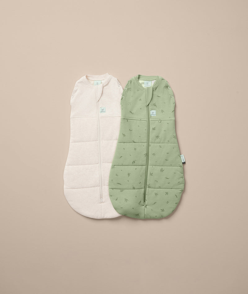ergoPouch US Winter Cocoon Swaddle Pack Flatlay image