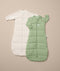 ergoPouch US Winter Sleeping Sack Bundle Flatlay image