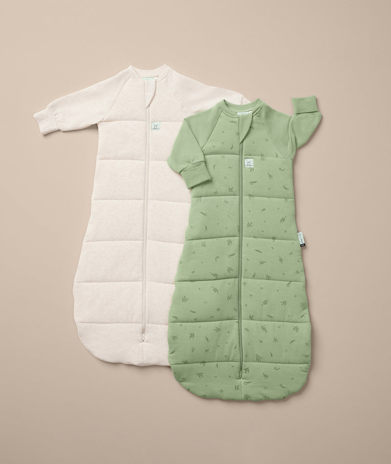 ergoPouch US Winter Sleeping Sack Bundle Flatlay image