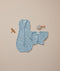 Flatlay shor of ergoPouch Cocoon Swaddle Sack 1.0 TOG Dragonflies, Butterfly Cardi Dragonflies, White Noise machine, the perfect newborn starter essentials