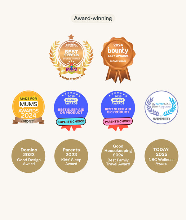 Drift Away White Noise Machine Awards