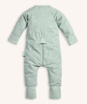 ergoPouch Long Sleeve Romper in Sage