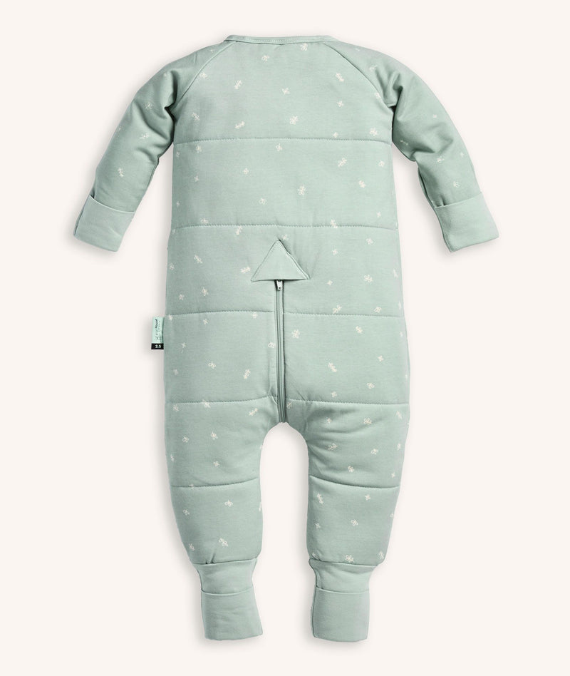 ergoPouch Sleep Onesie in Sage