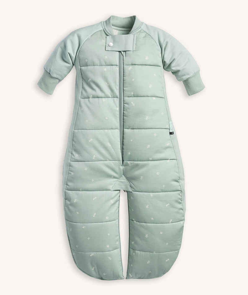 ergoPouch Sleep Suit Sack 2.5 TOG Sage
