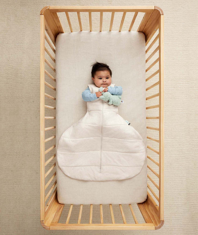 Hip Harness Sleep Sack TOG Oatmeal Marle – ergopouch US