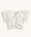 ergoPouch Butterfly Cardi Oatmeal Marle