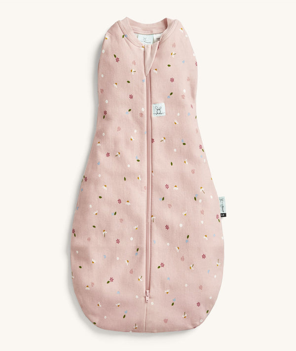 ergoPouch Cocoon Swaddle Sack 0.2 TOG Daisies