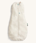 ergoPouch Cocoon Swaddle Sack 0.2 TOG Oatmeal Marle