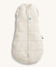 ergoPouch Cocoon Swaddle Sack 2.5 TOG Oatmeal Marle